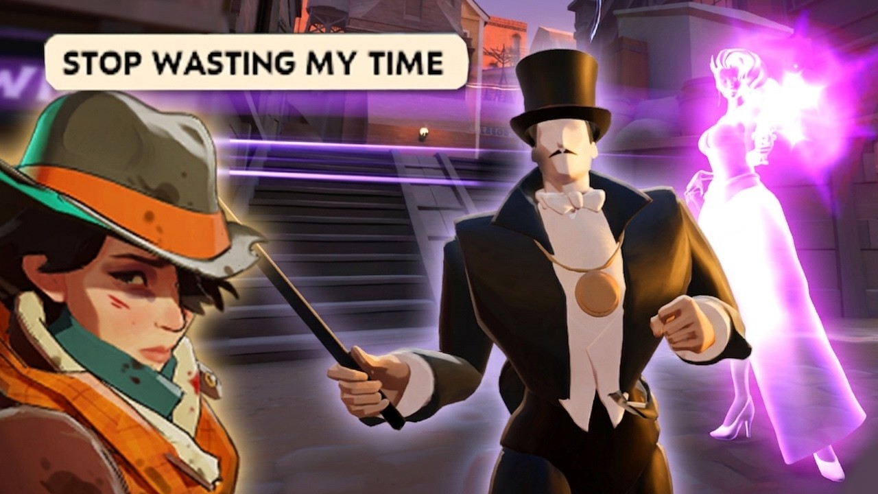 Sinclair The Magnificent Time Waster