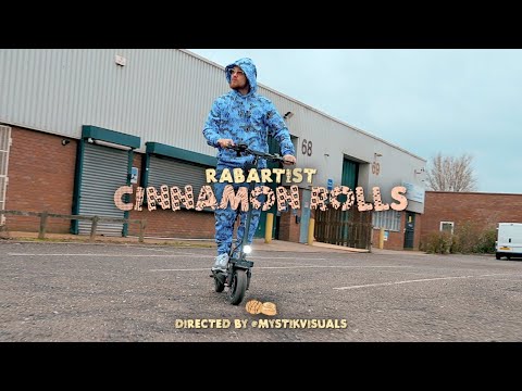 RABArtist - Cinnamon Rolls (MusicVideo) - @RABArtist