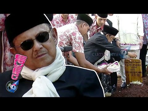 Habibie Kehilangan Orang Terdekat Lagi - Cumicam 09 Februari 2016