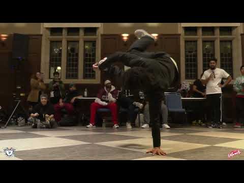 Krunk Vs Mach Phive - Semis - Rhythmic Damage XV - Freaks Of The Beat - B-Boy Network