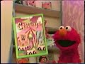 Sesame Street Elmo S World Collection VHS Trailer August 2000 July 2001 August 2001 July 2002