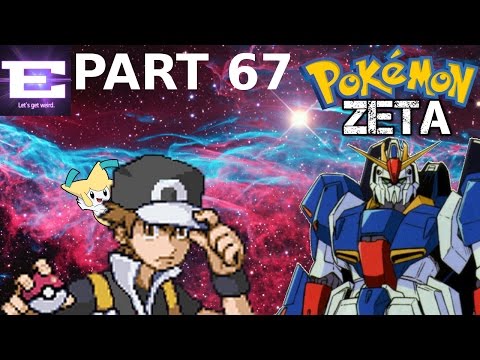 Pokemon Zeta Playthrough Part 67 - Super Nerd Revengeance