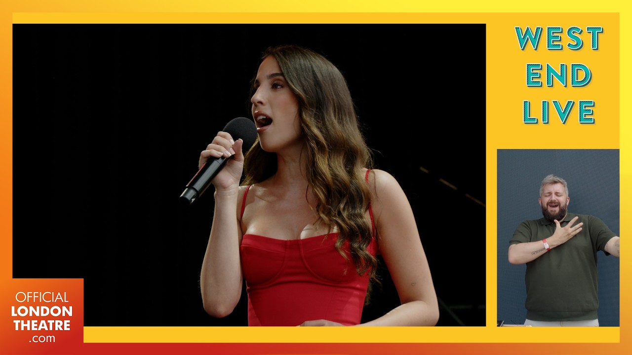 Disney's High School Musical (with BSL interpretation) | West End LIVE 2026