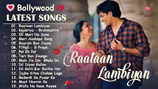 Hindi Romantic Songs 2023 | Best Romantic Songs | Best of Arijit Singh, Jubin Nautyal
