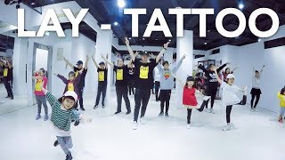 張藝興 Lay - Tattoo / 小霖老師 (週日一班)