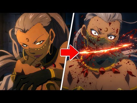 Most SATISFYING Moments Where Villains Get DESTROYED | Overlord Edition