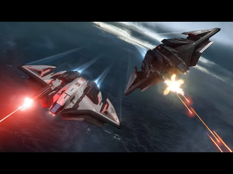 Ballistic Weapons Are Overpowered In Star Citizen Alpha 3.18