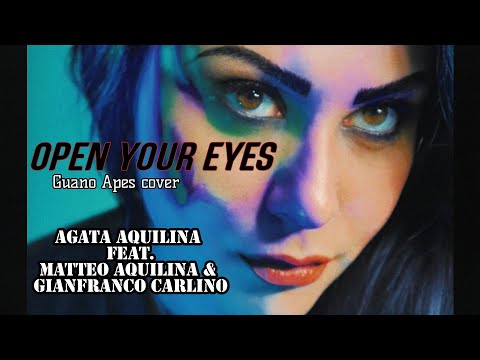 🔥OPEN YOUR EYES || Agata Aquilina ft. Matteo Aquilina & Gianfranco Carlino