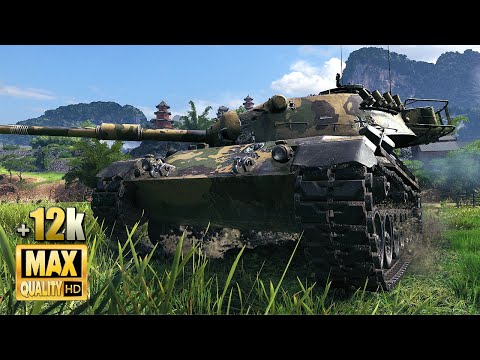 Leopard 1: Thriller on Pearl River - World of Tanks