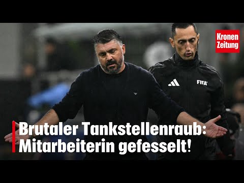 WM-Playoffs: Italien gegen Nordirland, schwieriger Weg für Foda | krone.tv NEWS