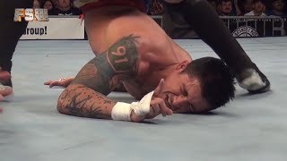 FREE MATCH | TJ Perkins vs. Douglas James | June 23, 2019