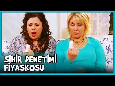 Ferit, Selda'yla Melda'nın Parmaklarını Mühürledi! - Acemi Cadı 31. Bölüm