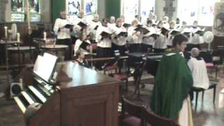 Hymn - "Jesus Is Here Right Now"