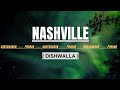 NASHVILLE / DISHWALLA / KARAOKE