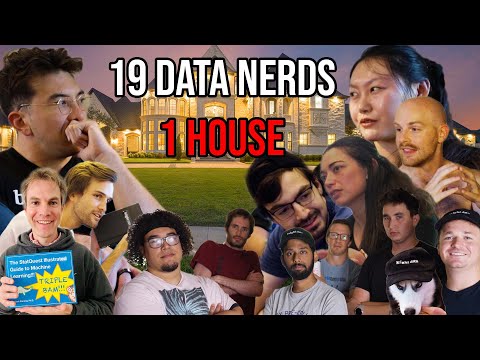 The Data Content House: What You Missed