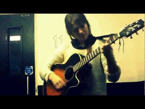 Holly Wilson- Veins (The Busk Club Exclusive)