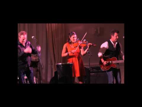 The Elders Ireland Tour 2015 - Arklow Bay Hotel - Arklow - Meetings of The Waters