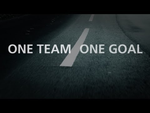 One Team One Goal - Team Novo Nordisk