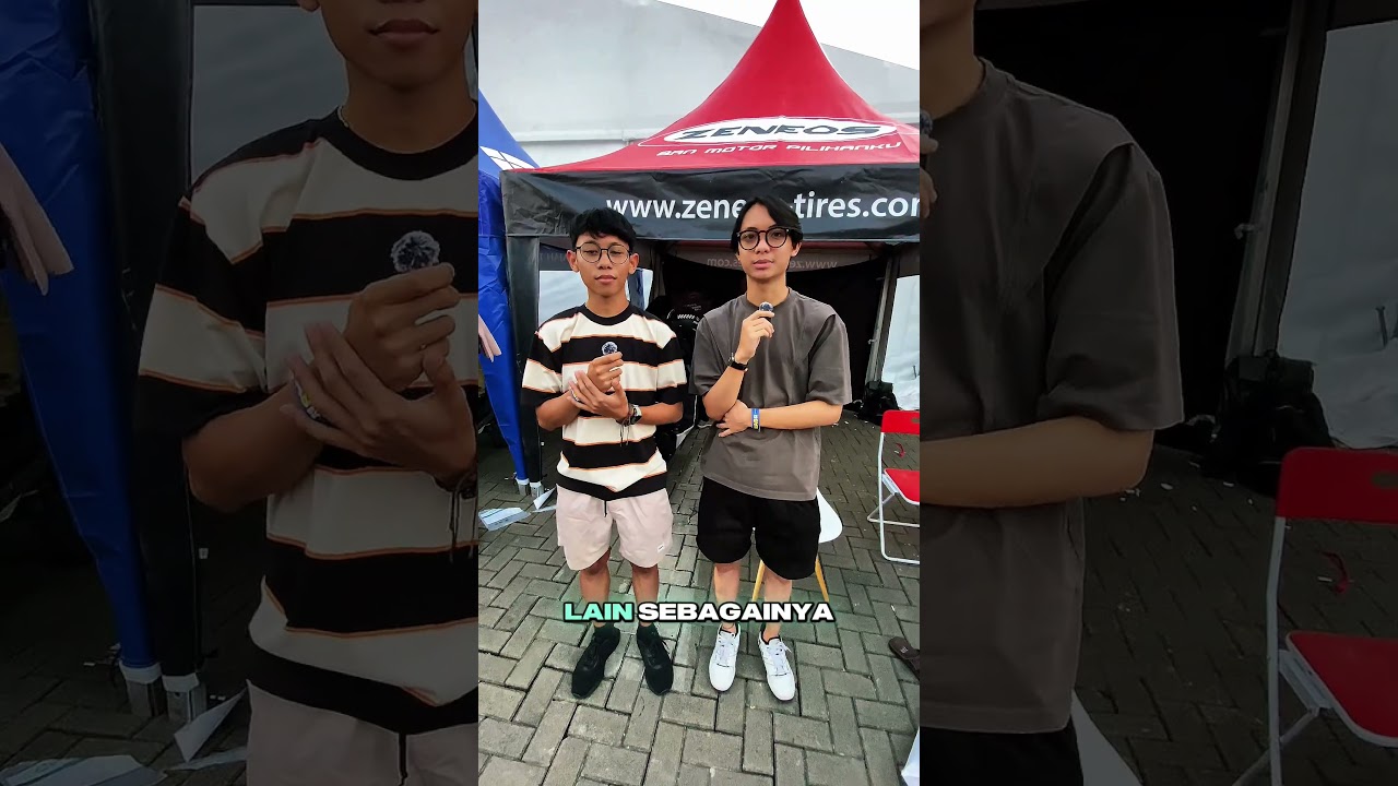 ALVA Test Ride at GIIAS 2025