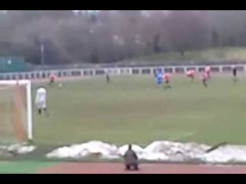 AFC Hornchurch 1 - 1 Tonbridge Angels 26/01/13