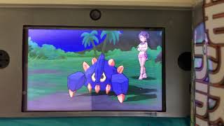 ポケモンサン13アーカラの大試練！後編