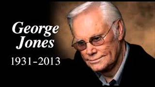 George Jones -  Don&#39;t Be Angry