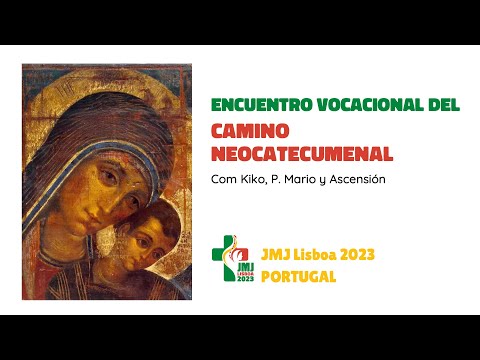 Neokatechumenales Wegtreffen - WJT Lissabon 2023 - Deutsch