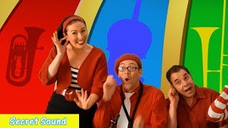 Secret Sound game #9 | Secret Sound game for kids | Lah-Lah