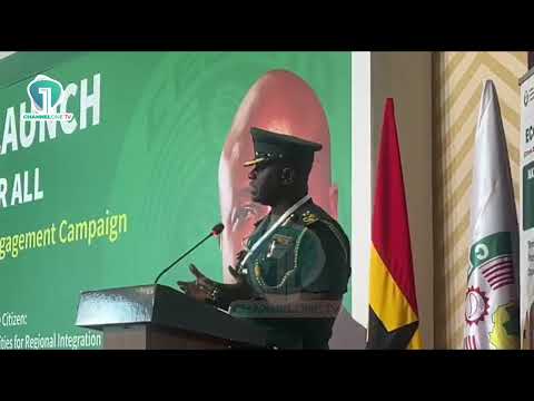 Ghana Immigration Calls for Full Recognition of ECOWAS Biometric Card