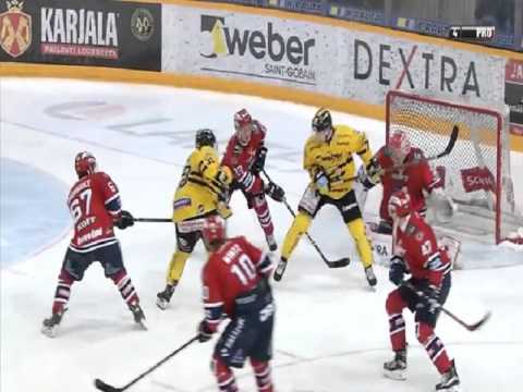SaiPa Vs. HIFK