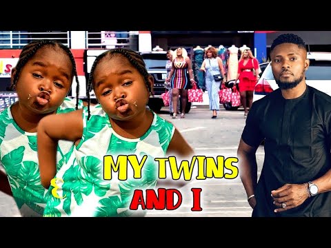 MY TWINS & I { NEW MOVIE } BEST OF EBUBE OBIO & MAURICE SAM 2023 LATEST NIGERIAN MOVIE