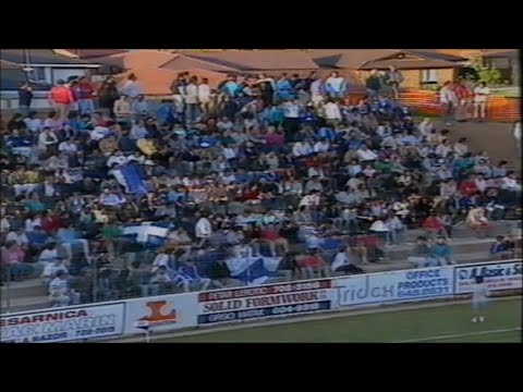 NSL 1989/90 Season - Round 7, Sydney Olympic vs Sydney Croatian SC