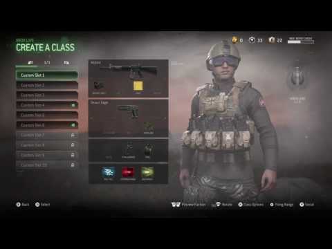 MW REMASTERED (CALL OF DUTY MODERN WARFARE GAMEPLAY): M16 USE IT OR LOSE IT?