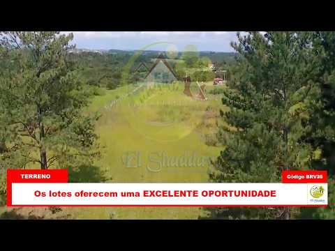 VEJAM O PREÇO desse Terreno nos Alpes das Águas em São Pedro – SP.