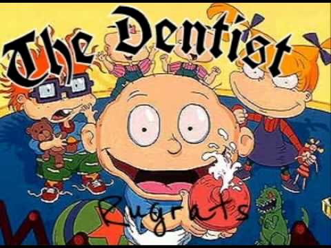 rugrats the dentist