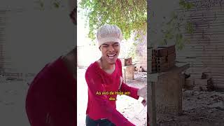 AVÓ DE ANTIGAMENTE ERA ASSIM #humor #videoengraçado