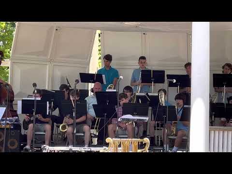 NHS Jazz Band 05/0/22