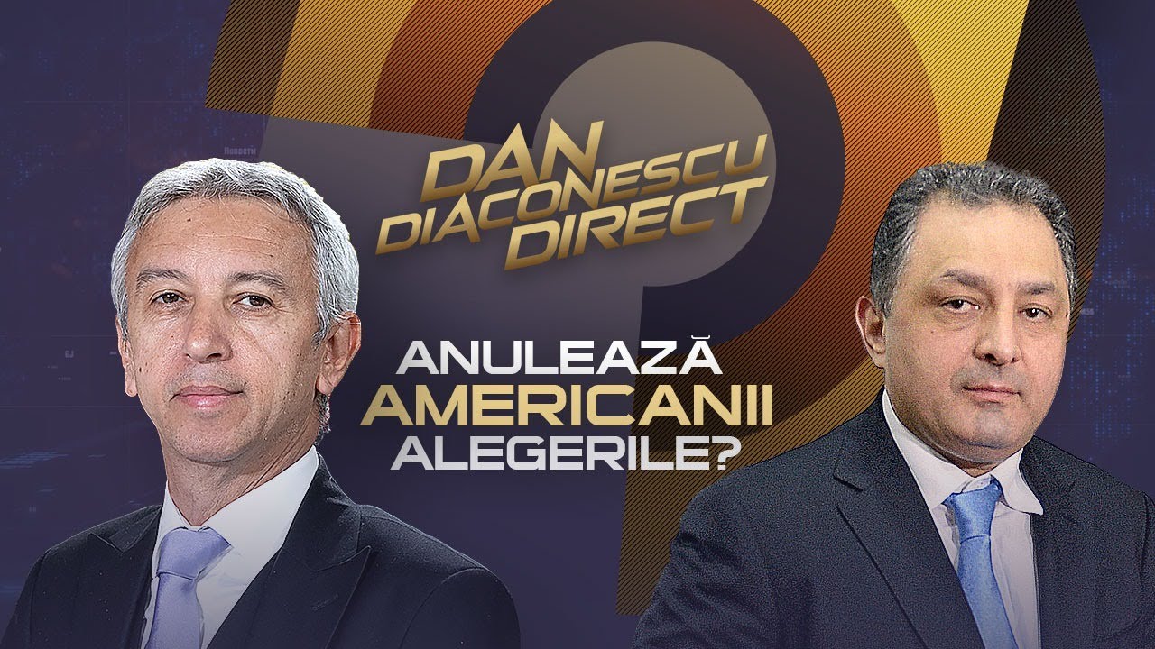 DAN DIACONESCU DIRECT | Invitat: Marian Vanghelie
