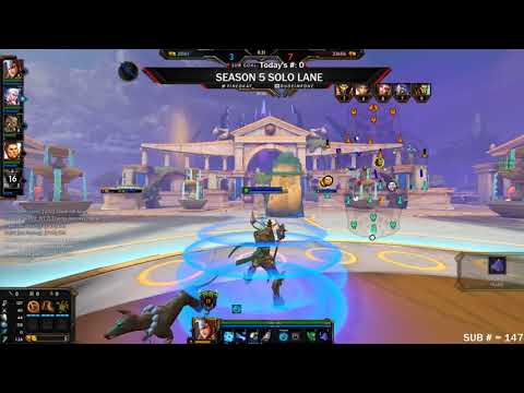 fineokay - Erlang Shen Solo SEASON 5!