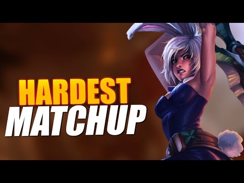RIVEN's HARDEST MATCHUP