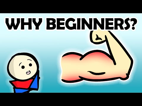 Why Are You Always Sore After Working Out? (Beginner Problems)