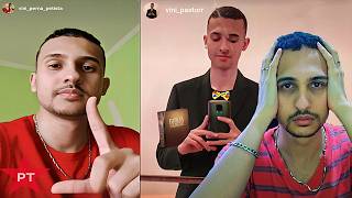 Criaram NPCs meus e agora estou Preso num MUNDO PARALELO da internet