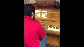 Mi Tesoro Cornelio Reyna Piano
