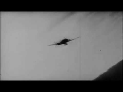 AAF 65th, 66th Fighter Wing Gun Camera Footage, 2/1945