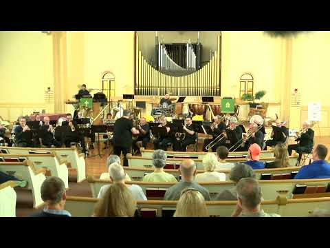 Sing, Sing, Sing - Louis Prima, arr. Ralph Ford - Bombyx Brass Collective