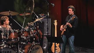 🥁 2011 Simon Phillips &amp; Gannin Arnold - Stratus (Billy Cobham Cover)