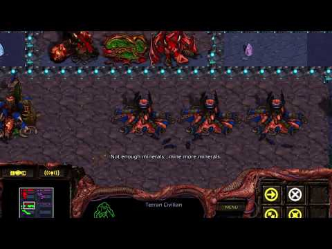 Starcraft Brood War - Lurker indivisual defense (2019-10-18)