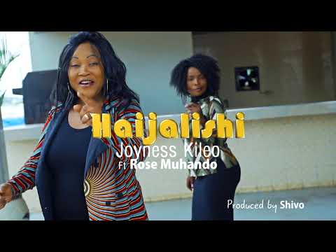 Joyness Kileo ft Rose Muhando -Agano official