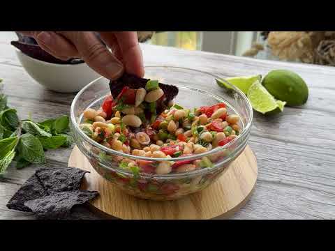 The Salsa Secret You've Never Tried (Mint!)