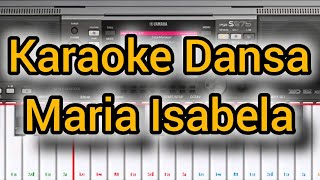 Download lagu #Karaoke_Dansa_Maria_Isabela.🎤🎹💃 mp3